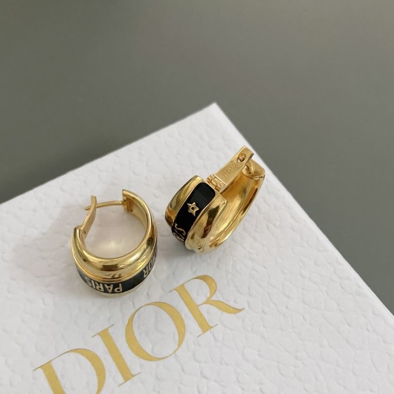 Christian Dior Earrings